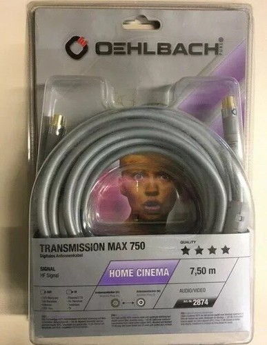 Oehlbach transmission max - transmission,