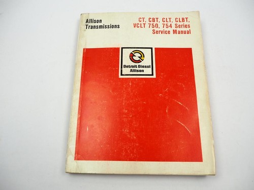 Manuale servizio cambio - manuale, di