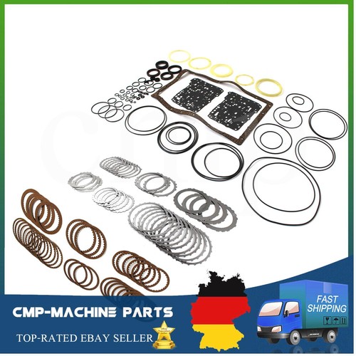 Kit revisione ricostruzione - kit,