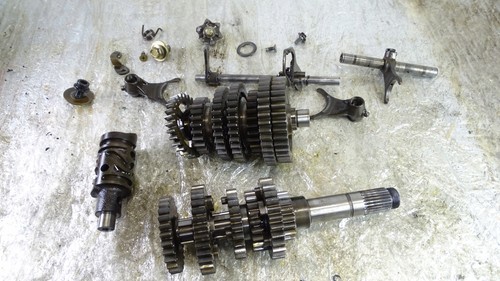 Kit trasmissione honda shadow - kit,