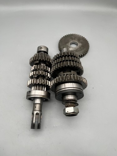 Suzuki gsxr750 cambio gear box - suzuki,