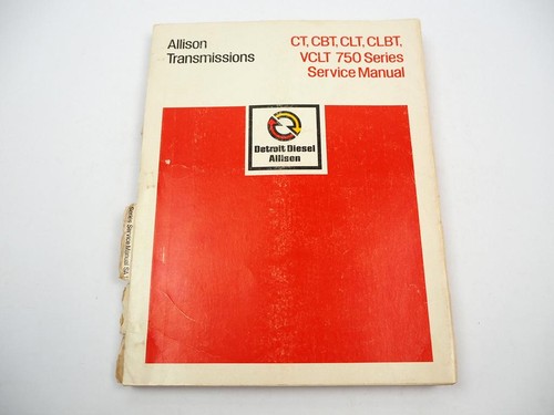 Manuale servizio cambio - manuale, di